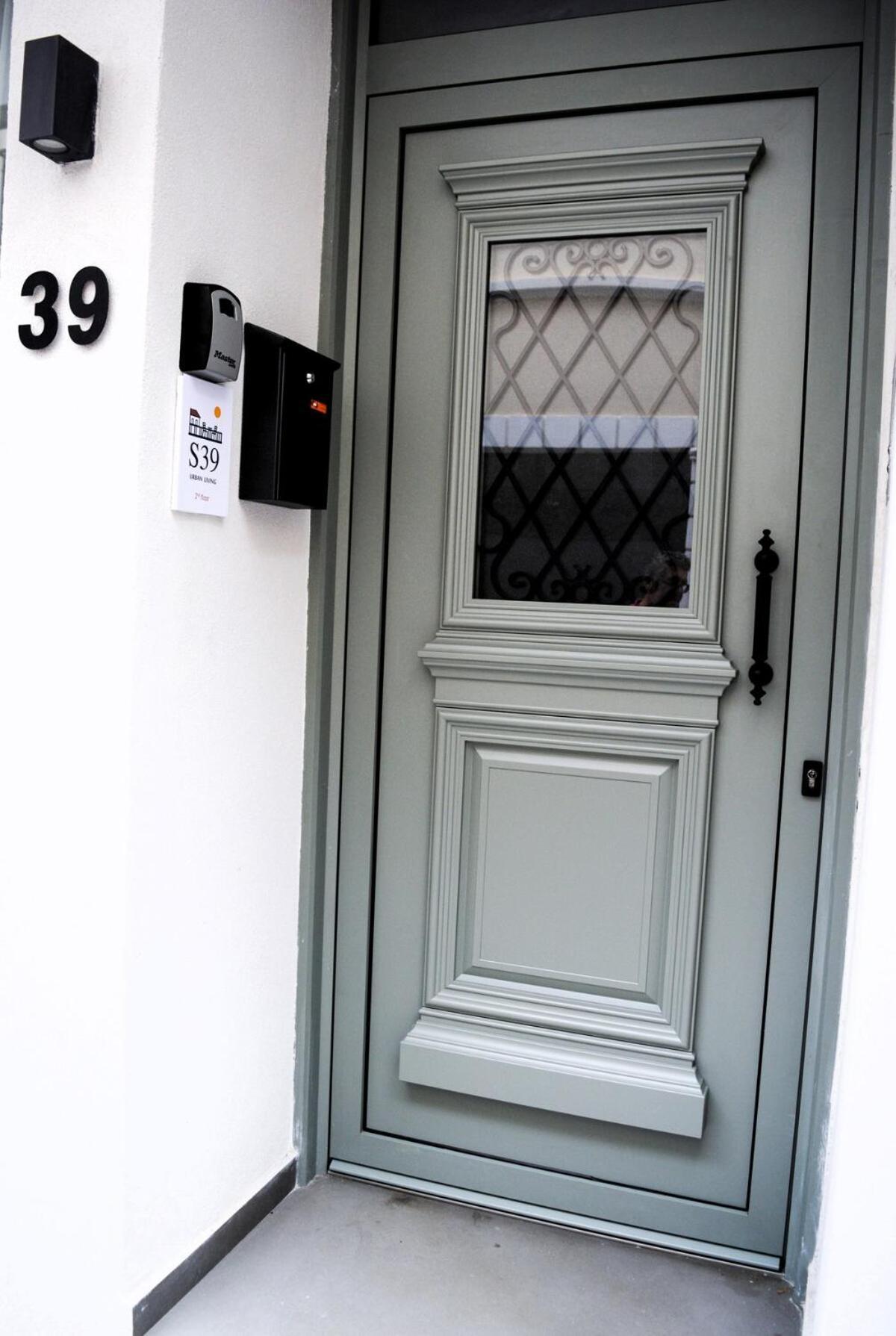 S39 Urban Living * Heraklion (Crete)